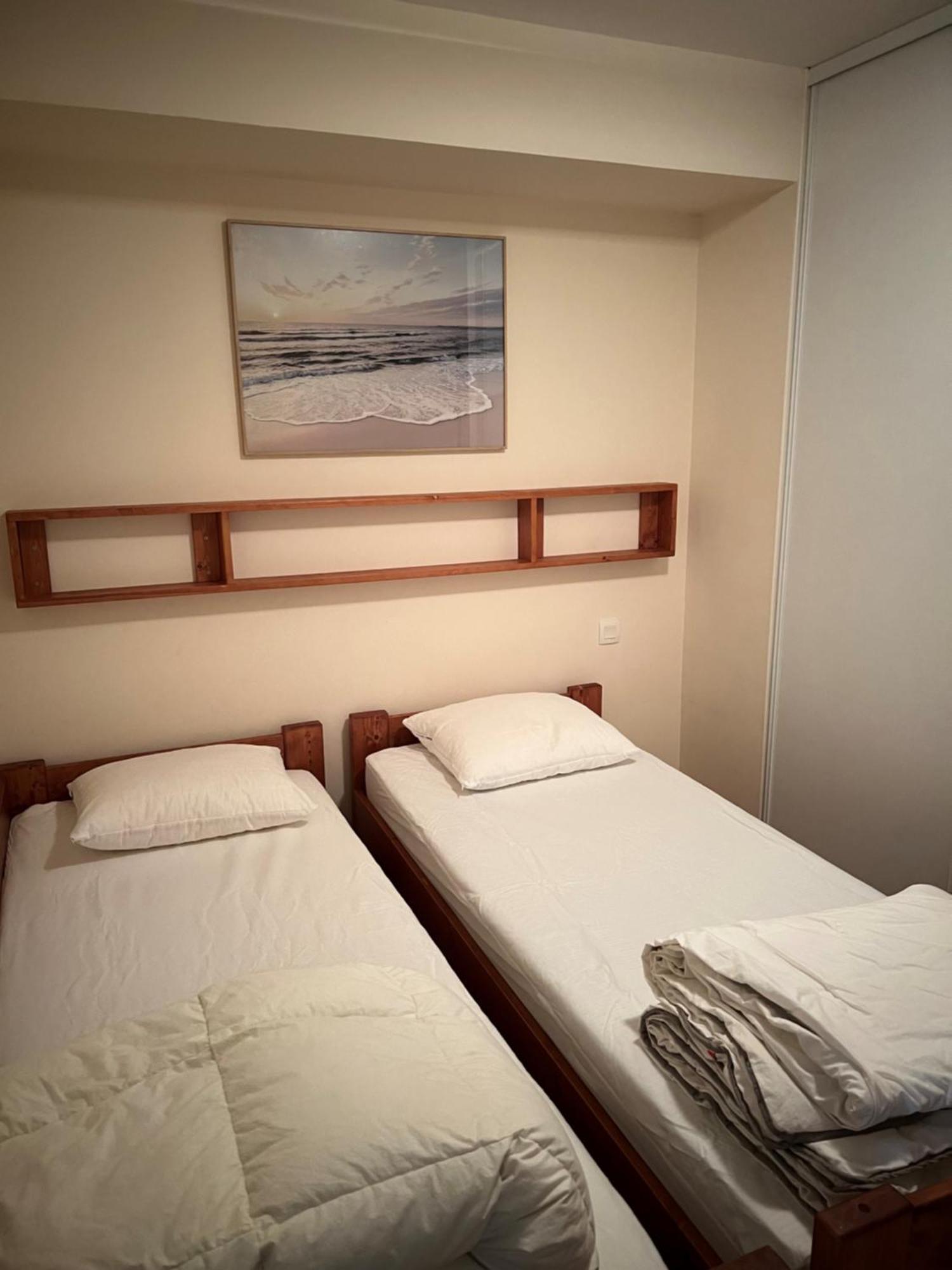 Fleur De Sel Appartement Face A La Mer Wimereux Exteriér fotografie