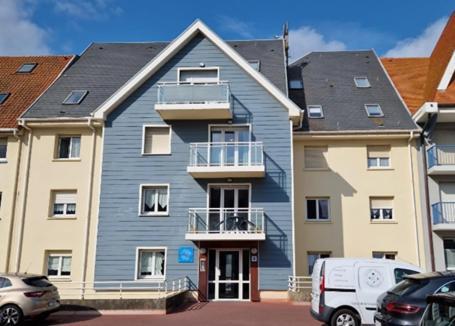Fleur De Sel Appartement Face A La Mer Wimereux Exteriér fotografie