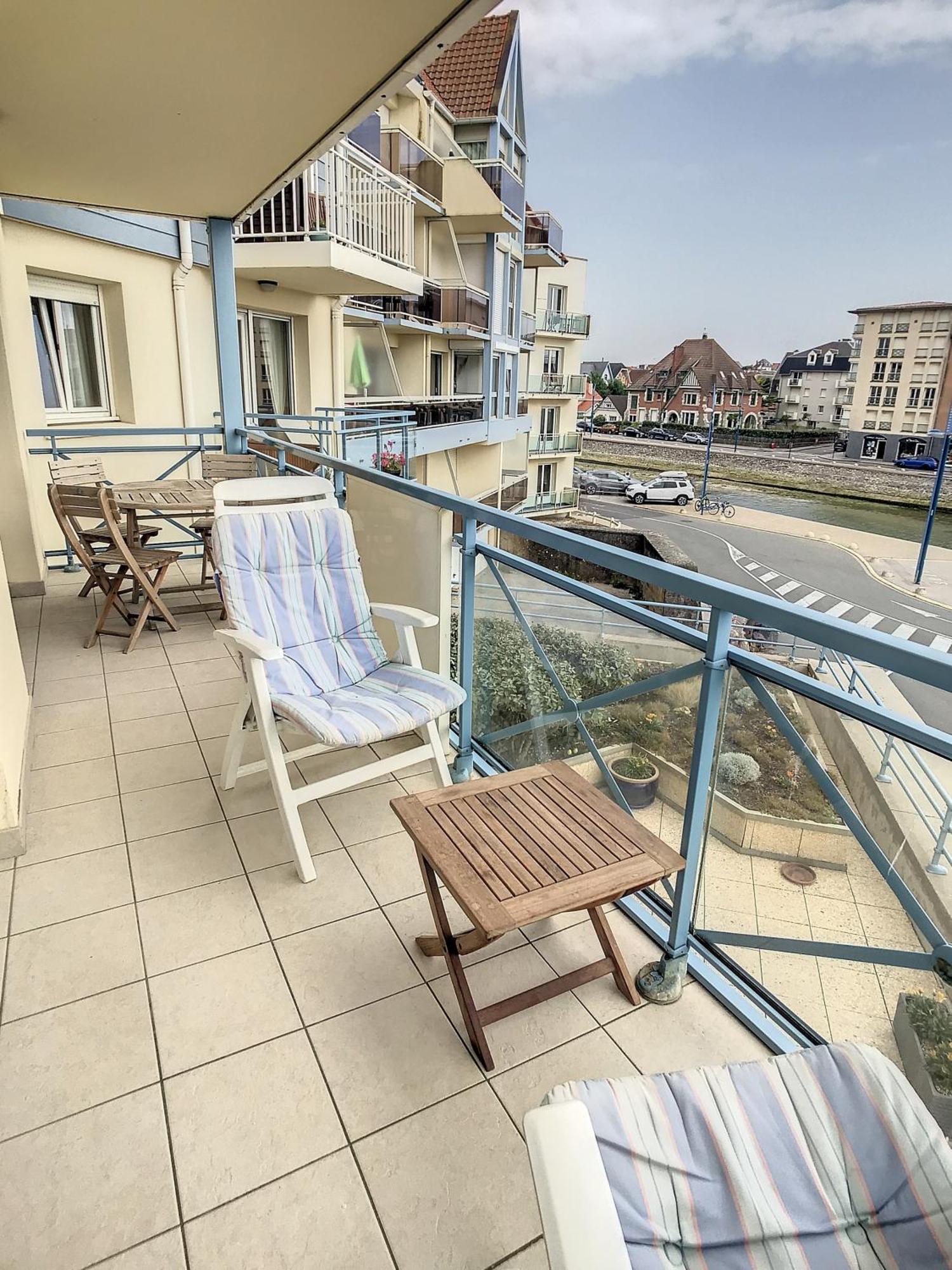 Fleur De Sel Appartement Face A La Mer Wimereux Exteriér fotografie