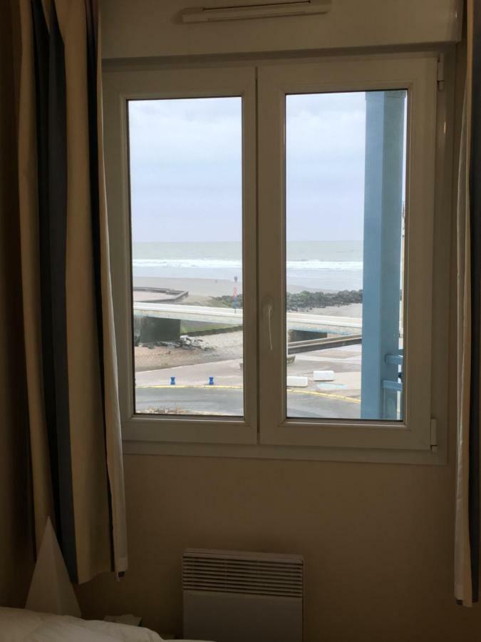 Fleur De Sel Appartement Face A La Mer Wimereux Exteriér fotografie
