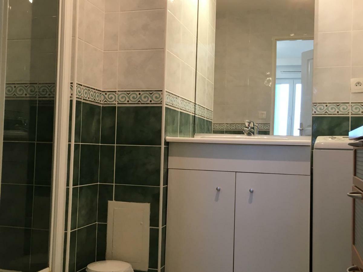 Fleur De Sel Appartement Face A La Mer Wimereux Exteriér fotografie