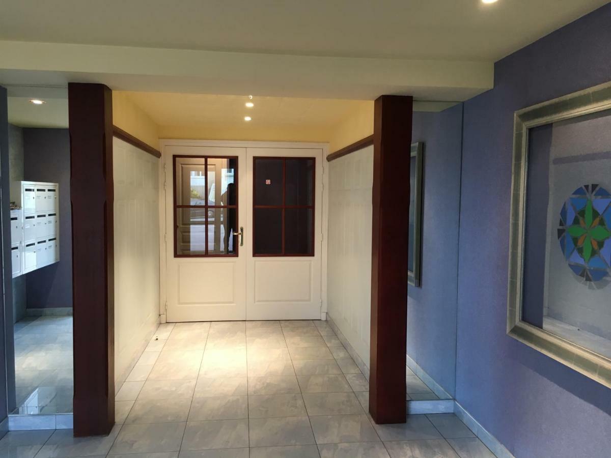 Fleur De Sel Appartement Face A La Mer Wimereux Exteriér fotografie